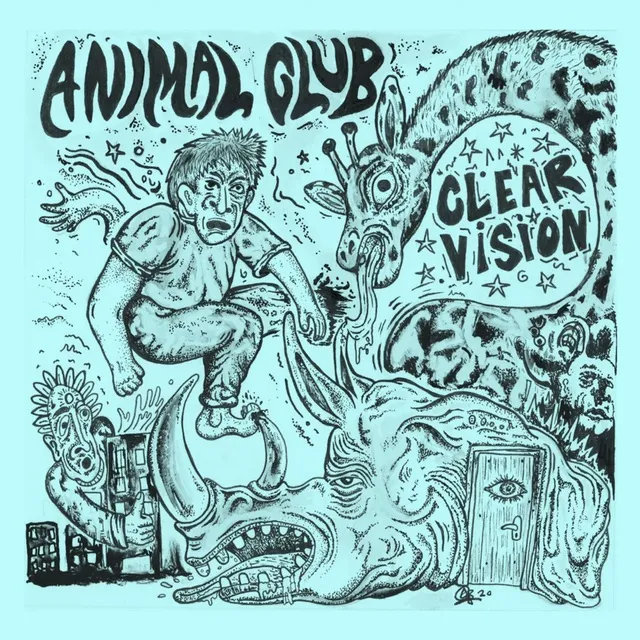 Animal Club, Clear Vision