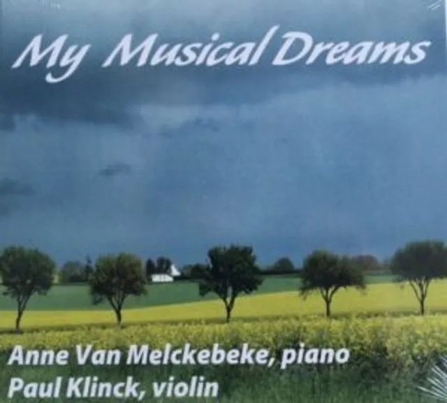 Ànne Van Melckebeke, My Musical Dreams