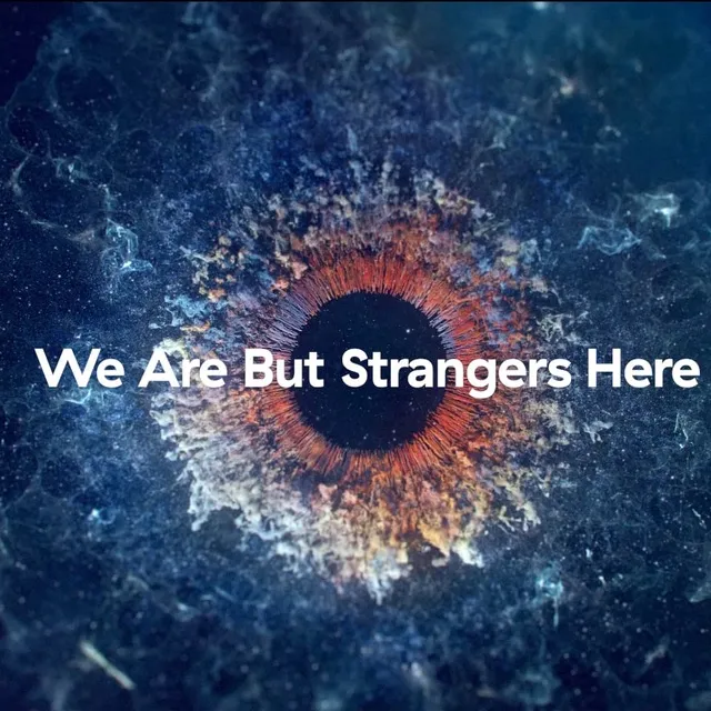 Arthur Brouns, We Are But Strangers Here