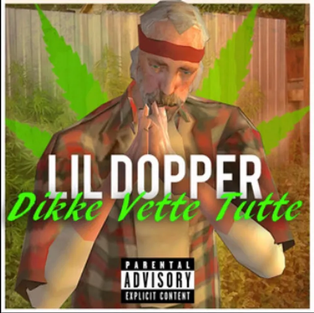 Lil Dopper, Dikke Vette Tutte