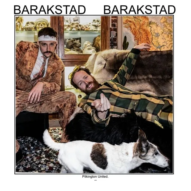 Pilkington United, Barakstad