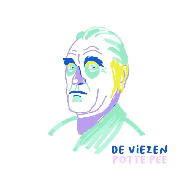 Potte Pee, De Viezen