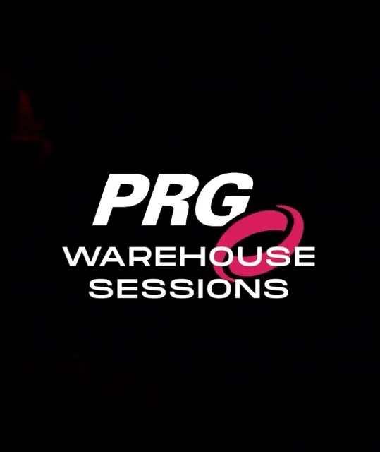 PRG Warehouse Sessions 4.0
