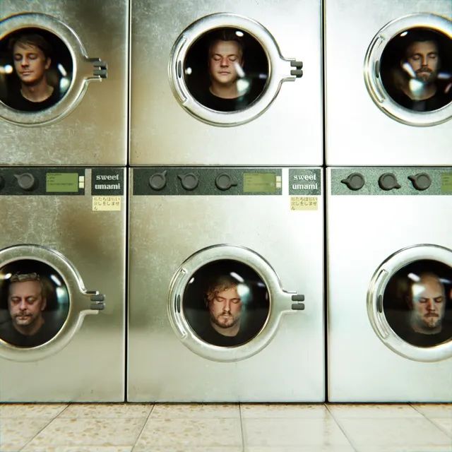 Sweet Umami, Laundronaut
